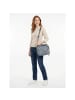 Liebeskind Berlin Lya Schultertasche 28 cm in blue denim