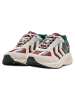 Hummel Hummel Schnürsenkel Sneaker Reach Lx Lebensstil Erwachsene in WHITE/WINDSOR WINE