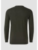 s.Oliver Strickpullover in 79W0_olivgrün
