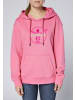Chiemsee Hoodie in Pink