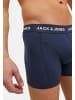 Jack & Jones Boxershorts 'ANTHONY' in dunkelblau