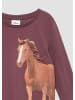 s.Oliver T-Shirt in 4927_bordeaux