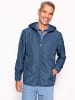 Sieh an! Regenjacke in dunkelblau