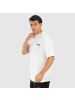 SMILODOX Unisex T-Shirt Cyris in Creme