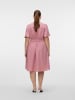 Vero Moda Kleid in Nostalgia Rose