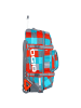 Ogio 9800 PRO - Rollenreisetasche 125 L 86 cm (dark static) in blockade red
