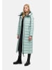 Navahoo Wintermantel Vanillawolke 14 in Dusty Mint