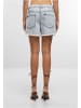 Just Rhyse Short in Blau