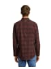 G-Star Raw Bristum 2.0 Slim Hemd chocolate plum arthur check