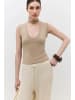 NO MATTER WHAT Blouse in Beige