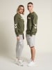 Hummel Sweatshirt Hmllegacy Erwachsene in BEETLE