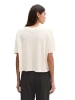 Marc O'Polo T-Shirt loose in Grey Silk