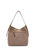 EMILY & NOAH Beutel E&N Laren in taupe