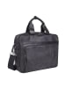 Strellson Aktentasche 'Brick Lane Charles in Schwarz 39 x 30 x 11 cm'