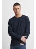 BLEND T-Shirt BHTee in Blau