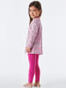 Schiesser Pyjama Girls World in flieder