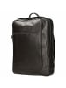 Bugatti Clark - Rucksack 15" 40 cm (darkbrown) in darkbrown