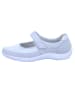 WALDLÄUFER Sportlicher Slipper in beige