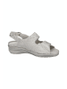 WALDLÄUFER Komfort Sandalen für Damen in grau