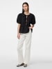 Pieces Bluse in Black
