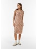 comma Kleid in 42A8_rosa