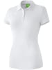 erima Teamsport Poloshirt in weiss