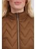Fransa FRBapadding sehr figurbetont in Gold Brown