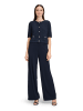 Vera Mont Schlupfhose mit weitem Bein in Night Sky