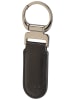 Porsche Design Schlüsseletui Keyring Oval in Black