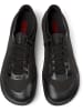 Camper Schnürschuhe " Peu Cami " in Schwarz