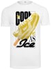 Mister Tee T-Shirt "Cool As Ice Tee" in Weiß