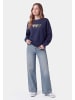 myMo Women Sweatshirt in Navy