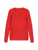 VIRITA Women Sweater in Rot