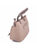 Kaerlek Handtasche in rosa