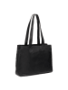 The Chesterfield Brand Lavik Shopper Tasche Leder 36 cm in black