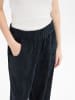 Marie Lund Hose in marine