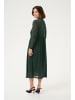 Kaffe Kleid KAolga Regular fit in Garden Topiary