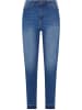 Urban Classics Jeans in blue washed