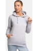 Lonsdale Hoodie in Grau