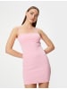 KOTON Kleid in Rosa