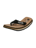 Cool Shoe Zehentrenner Original Cork LTD  in schwarz