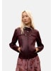 Desigual Jacke 'Bikercy' in rot