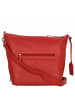 PICARD Aurelie - Schultertasche 34 cm Rindleder (ozean) in lipstick