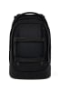 Satch Pack Schulrucksack Blackjack 2025 in schwarz