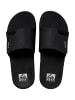 Reef Pantolette 'Fanning' in schwarz