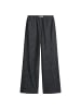 Marc O'Polo Wide Leg Pants in Dark Blue