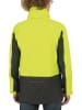 PRO-X elements Funktionsjacke "LENNARD" in Neon Gelb - Anthrazit