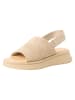Tamaris Sandalette in beige