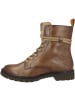 TT. BAGATT Schnürboots AMO30 in hellbraun