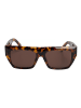 Palm Angels Sonnenbrille in Brown